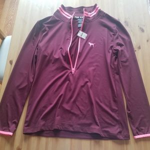 BNWT Pink jacket size L